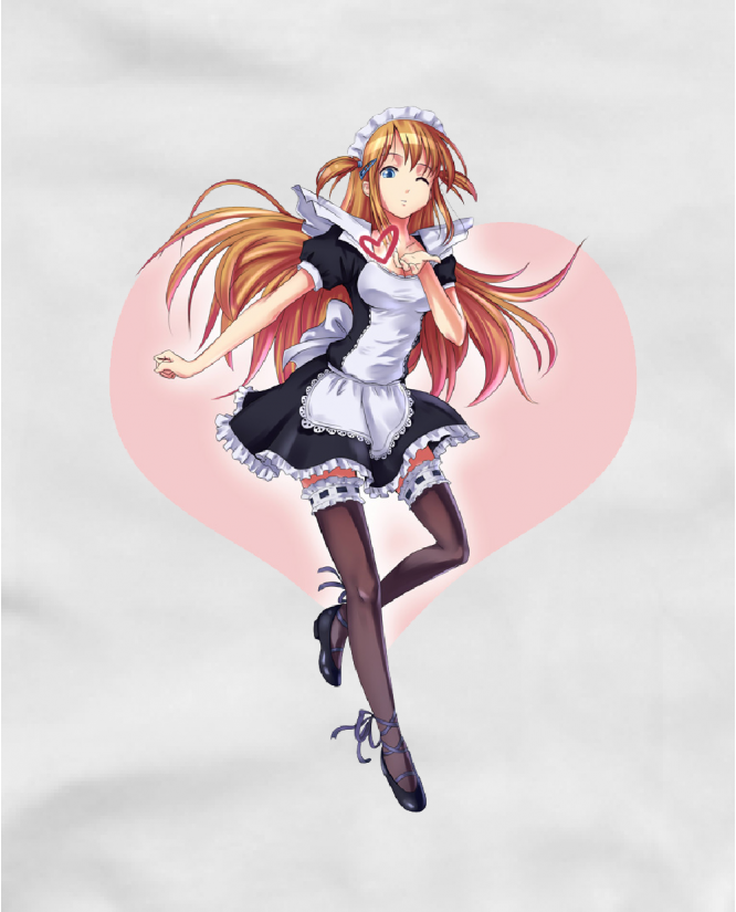 Anime girl 